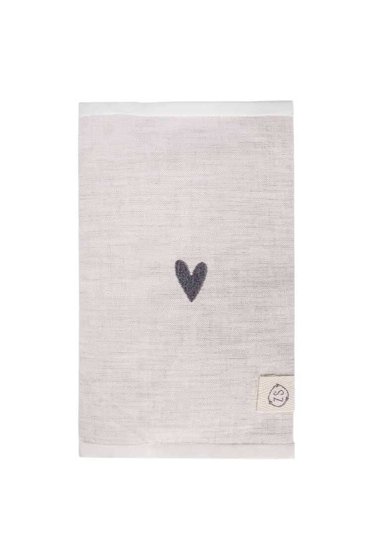 Zusss Zusss | Linnen luieretui hartje