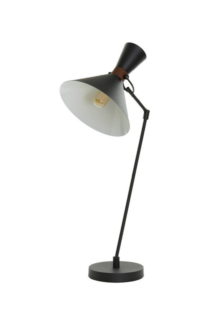 vtwonen vtwonen | Tafellamp hoodies 47x25x93 cm zwart