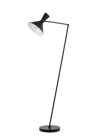 vtwonen vtwonen | Vloerlamp hoodies 70x28x194 cm zwart