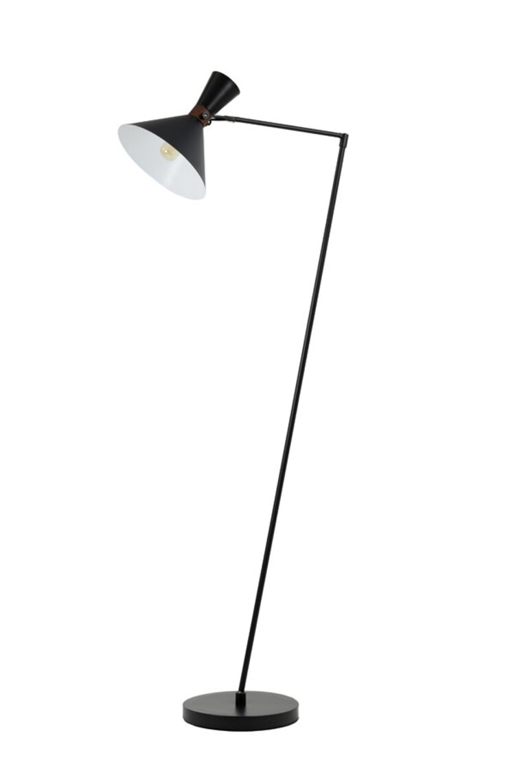 vtwonen vtwonen | Vloerlamp hoodies 70x28x194 cm zwart