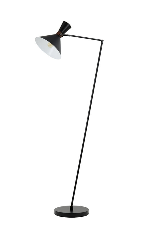 vtwonen vtwonen | Vloerlamp hoodies 70x28x194 cm zwart