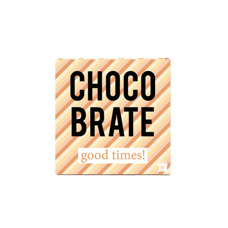 Eat your present Eat your present | Chocobrate chocola in cadeaudoosje