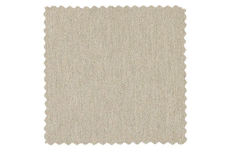 WOOOD. Woood | Fauteuil Sara bouclé creme