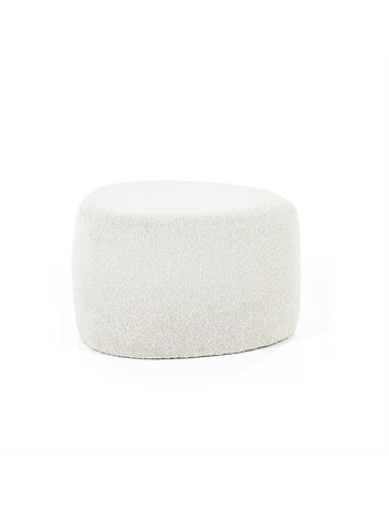 Eleonora Eleonora | Poef Liby klein beige