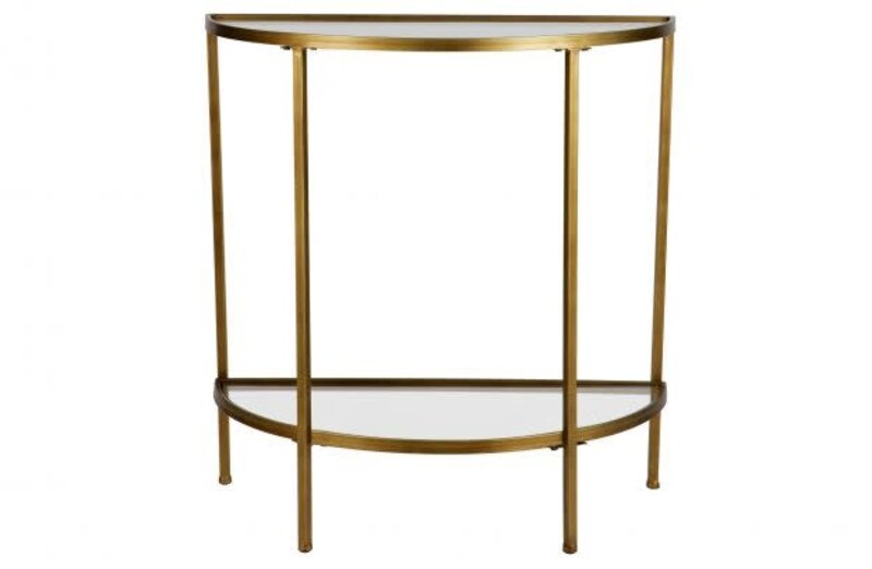 Be Pure Home Be Pure Home | Sidetable Goddess brass