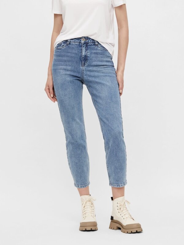 Object Object | Jeans Alora medium blue