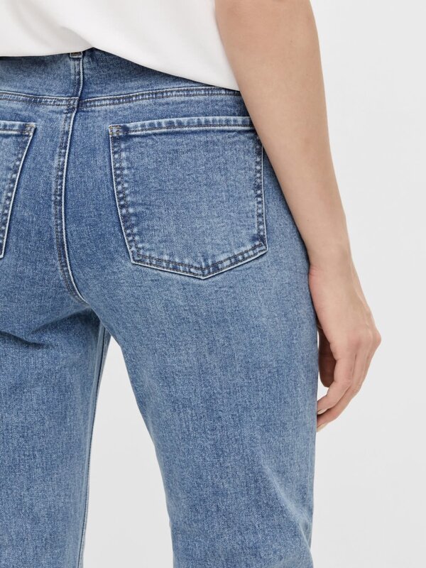 Object Object | Jeans Alora medium blue