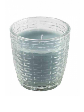 Home society Home Society | Kaars Rota blauw L