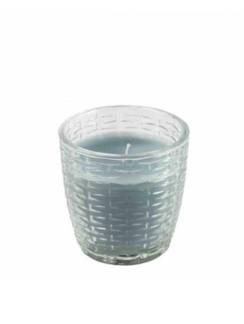Home society Home Society | Kaars Rota blauw S*