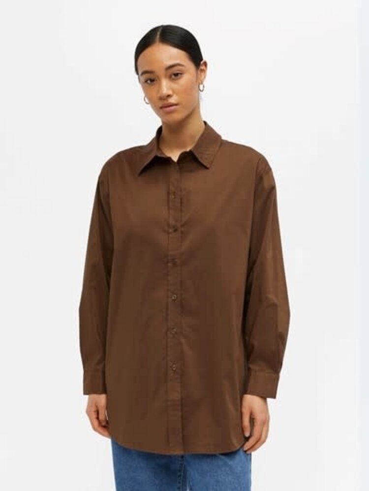 Object Object | Blouse Pipi bruin