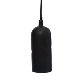 Urban Nature Culture Urban Nature Culture | Hanging lamp tiny black