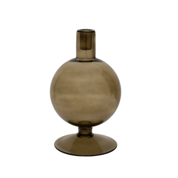 Urban Nature Culture Urban Nature Culture | Candle holder sopra olive green