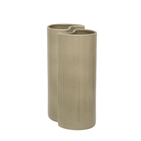 Urban Nature Culture Urban Nature Culture | Vase yin spray green