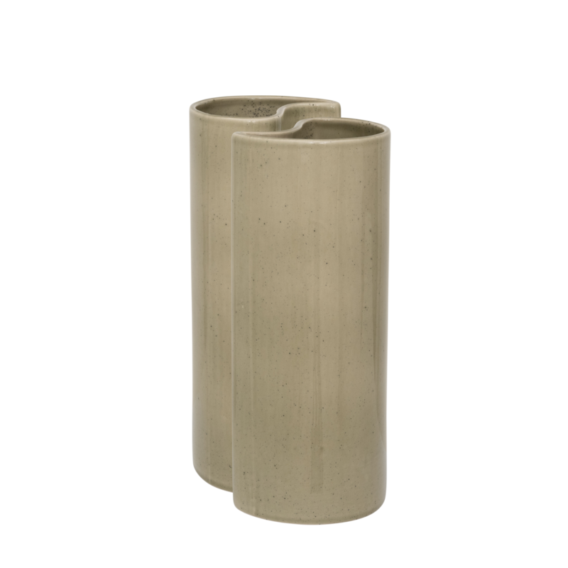 Urban Nature Culture Urban Nature Culture | Vase yin spray green