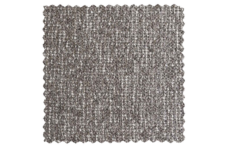 WOOOD Woood | Sloping hoekbank links grijs