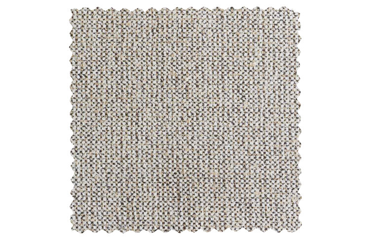 WOOOD Woood | Sloping hoekbank links off white