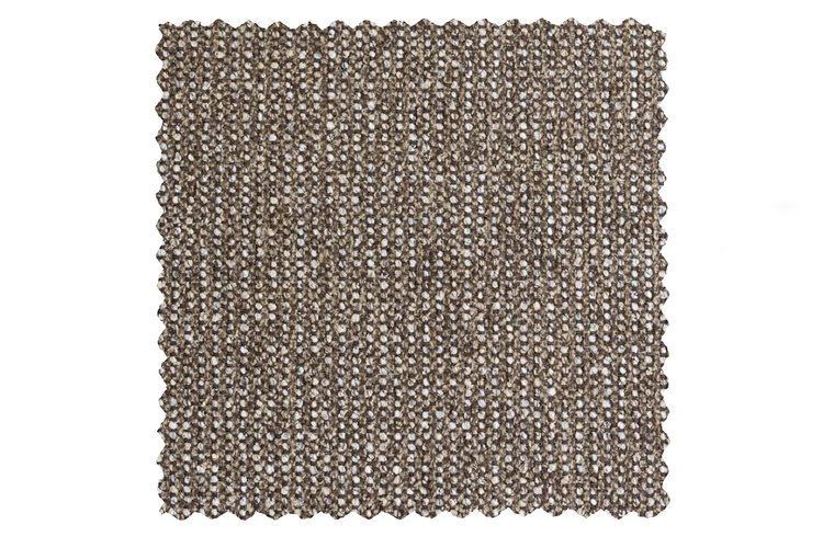 WOOOD Woood | Sloping hoekbank rechts lichtbruin