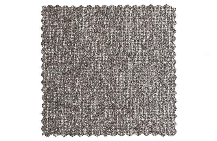 WOOOD Woood | Sloping hoekbank rechts grijs