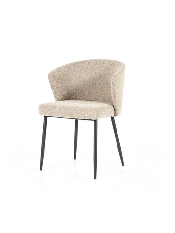 Eleonora Eleonora | Stoel Santos taupe copenhagen