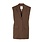 Object Object | Sanni Waistcoat Bruin