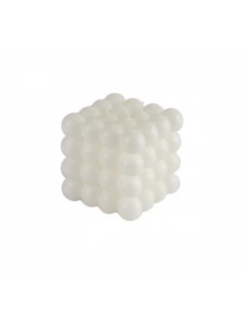 Home society Home Society | Candle Bubble White L