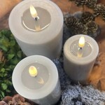 Led kaarsen van Deluxe Homeart, Zusss & Home Society