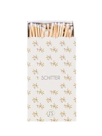 Zusss Zusss | Lucifers schitter off white