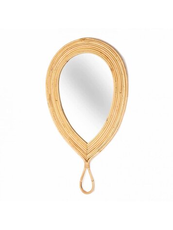 KidsDepot KidsDepot | Mica spiegel naturel