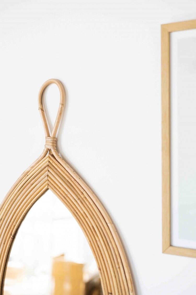 KidsDepot KidsDepot | Mica spiegel naturel