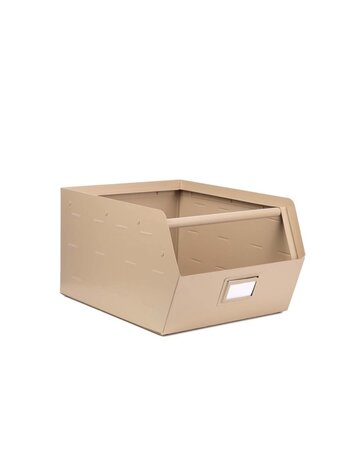 KidsDepot KidsDepot | Opbergbak original beige B29xD36xH20cm