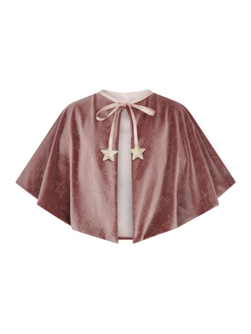 Mimi & Lula Mimi & Lula | Cape velvet blush