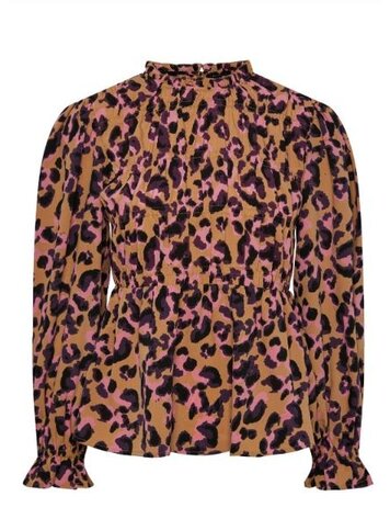 Pieces Pieces | Top Meline Beige