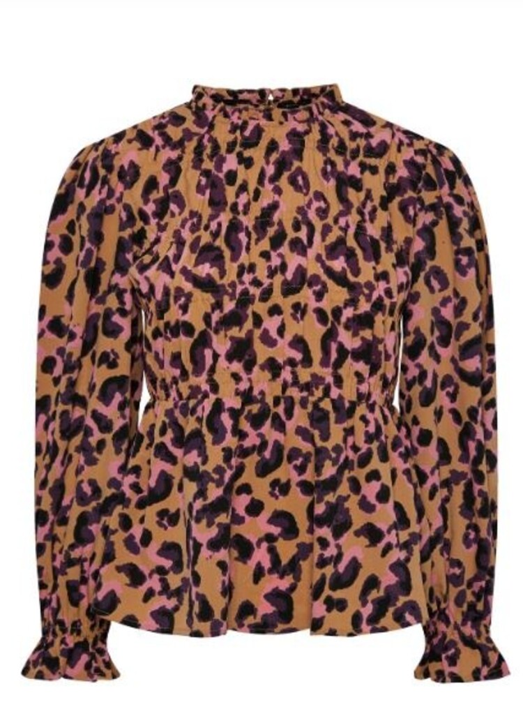 Pieces Pieces | Top Meline Beige