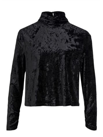 Object Object | Top Sheren Black