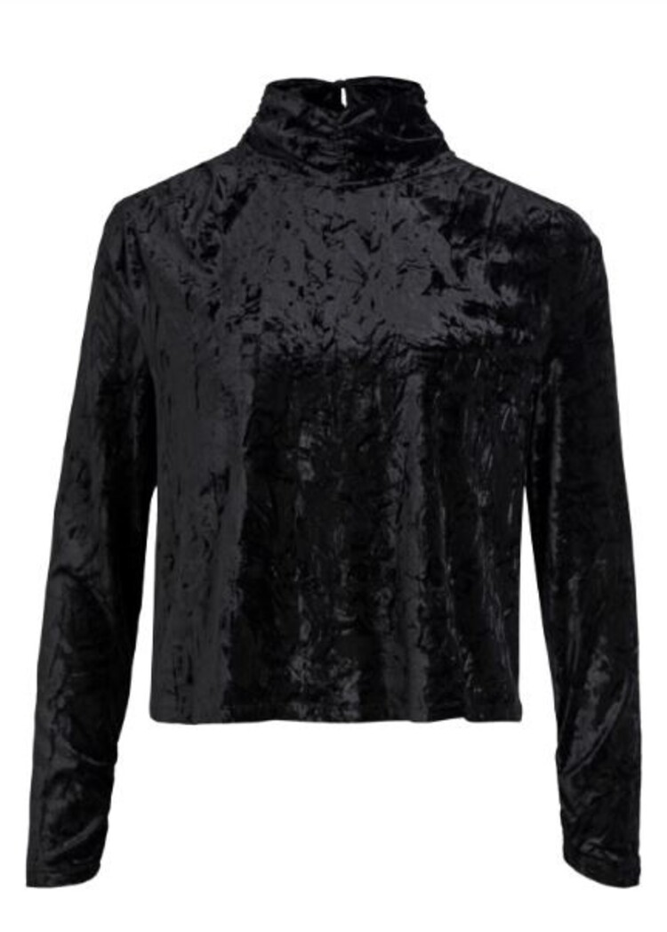 Object Object | Top Sheren Black