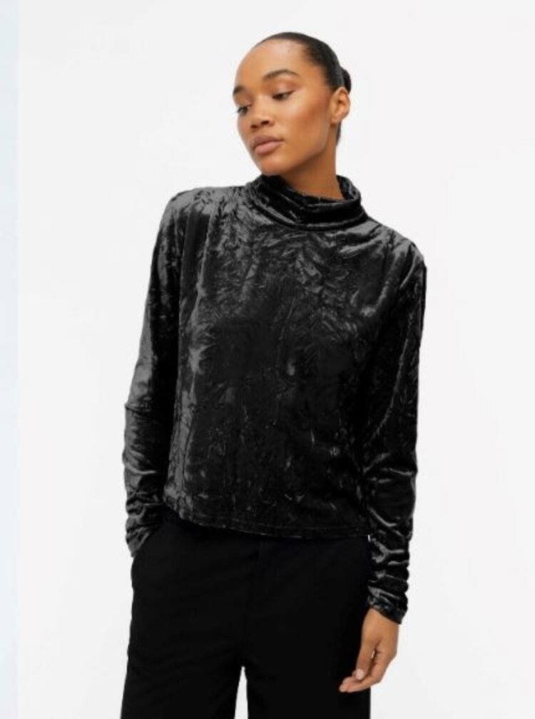 Object Object | Top Sheren Black