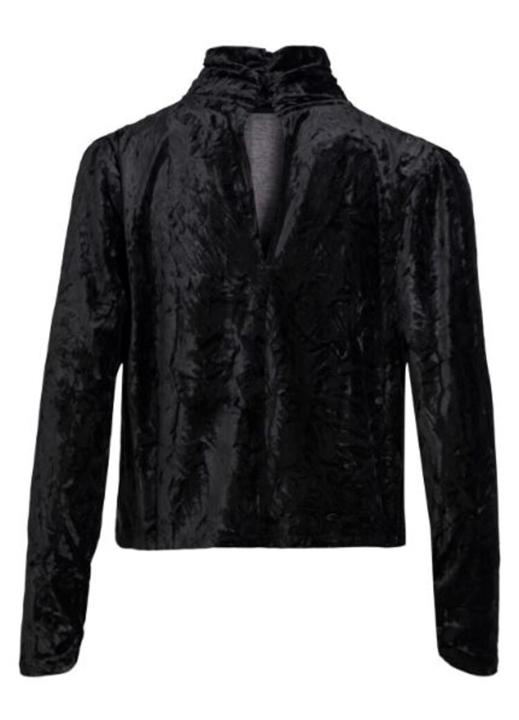 Object Object | Top Sheren Black