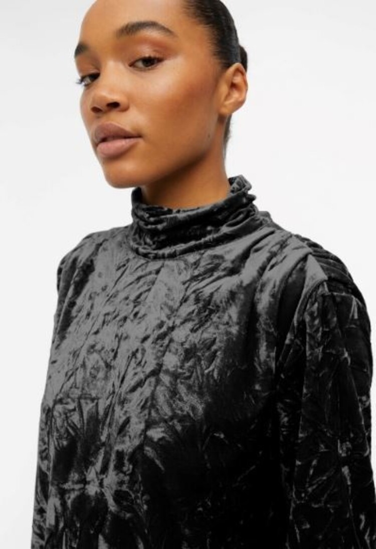 Object Object | Top Sheren Black