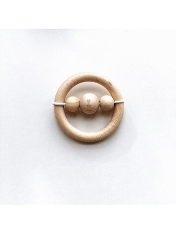 Bezisa Bezisa | Bijtring naturel