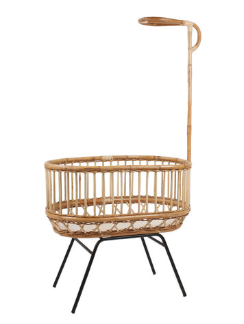 Stijl28 | Wieg met piek en matras