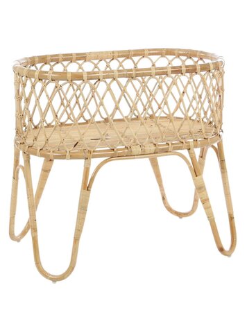 Stijl28 | Retro wieg met matras