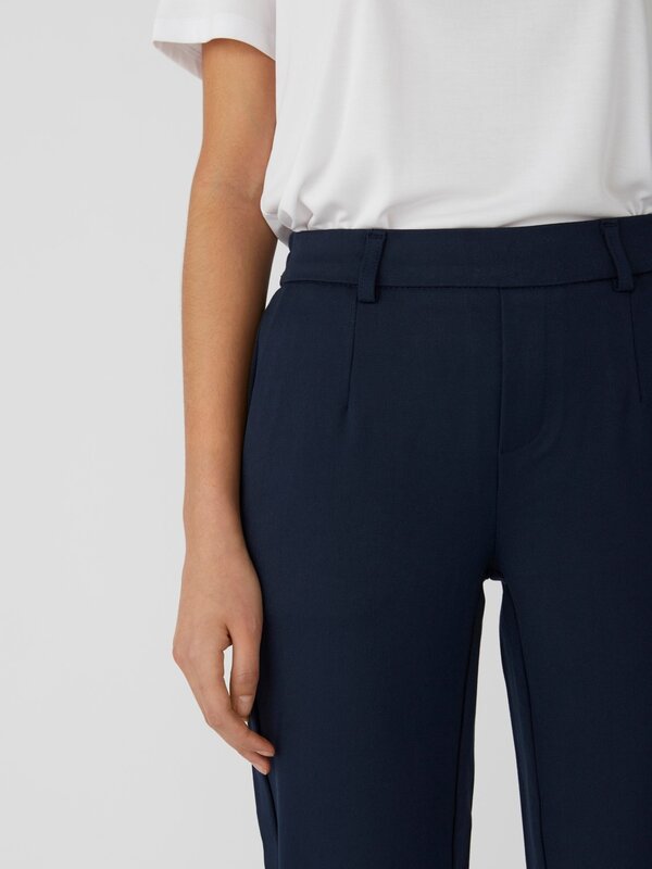 Object Object | Broek lisa small sky captain NOOS