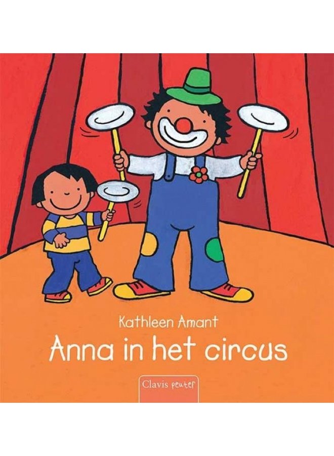 Clavis | Anna in het circus