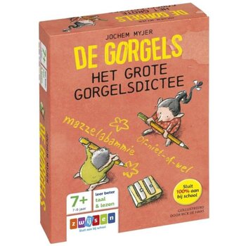 Diverse uitgeverijen Zwijsen | Het grote Gorgels dictee