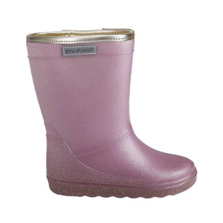 Enfant Enfant | Thermo boots glitter paars*