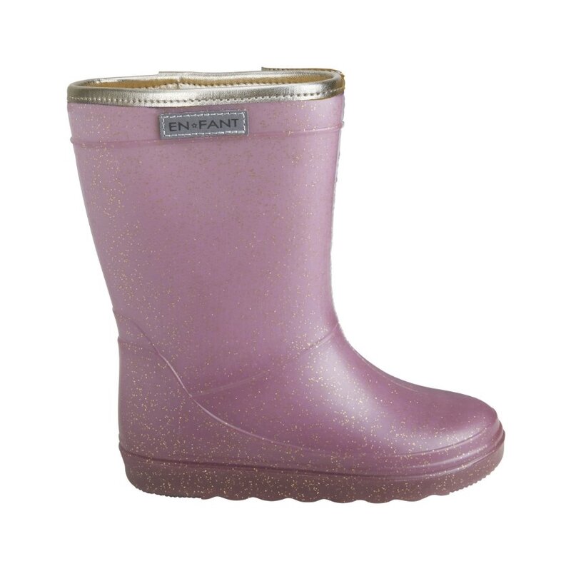 Enfant Enfant | Thermo boots glitter paars*