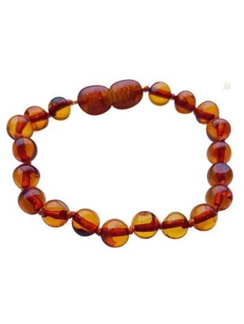 Mahina La Mahina La | Balance amber baby armband