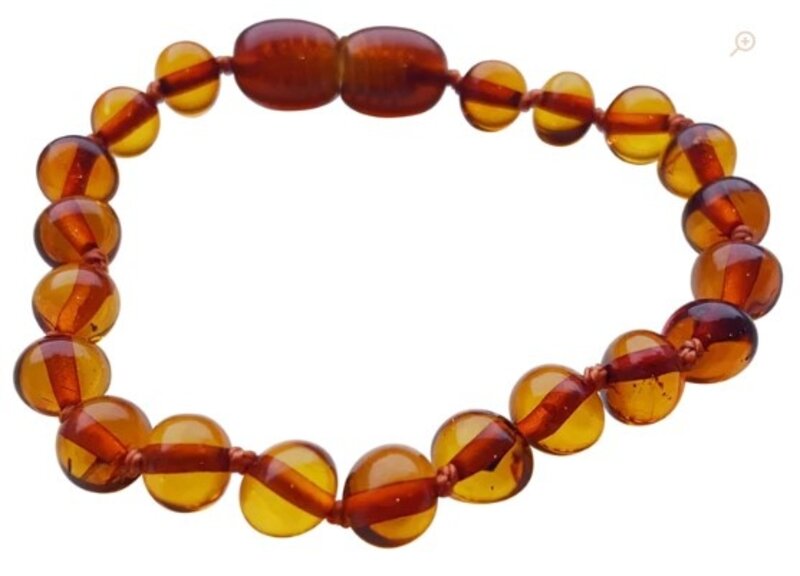 Mahina La Mahina La | Balance amber kids armband