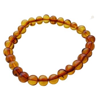 Mahina La Mahina La | Balance amber mom armband