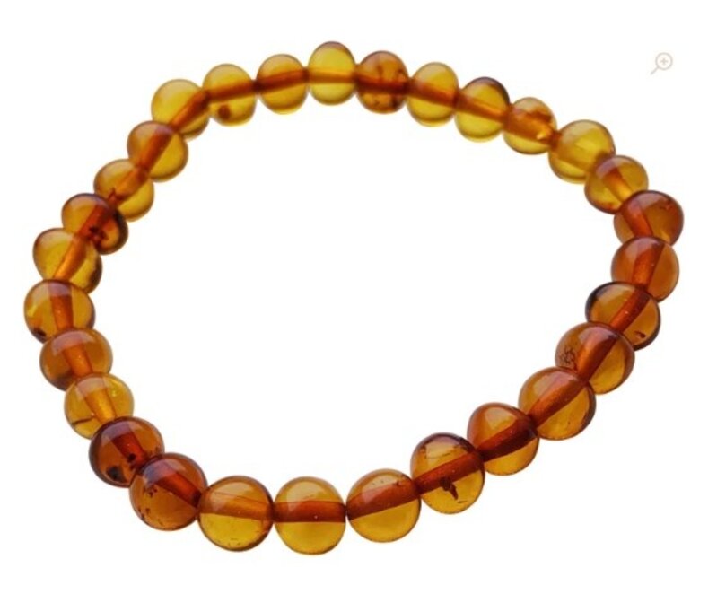 Mahina La Mahina La | Balance amber mom armband